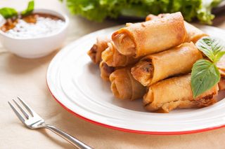 Rolnice sa ramstekom 250g