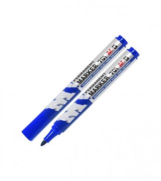 (201527) Marker plavi APMY2272