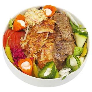 Shawarma Salad