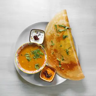 Chinese Masala Dosa