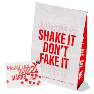FRY Shaker Parmezan