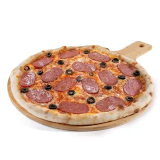Pizza Dinamita medie