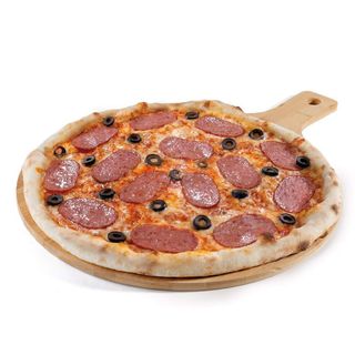 Pizza Dinamita medie