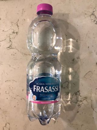 Acqua naturale 50 cl