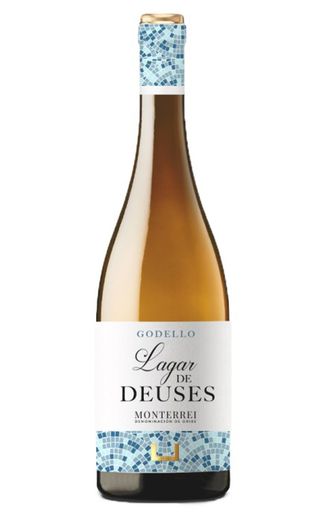 Lagar De Deuses Godello 75Cl