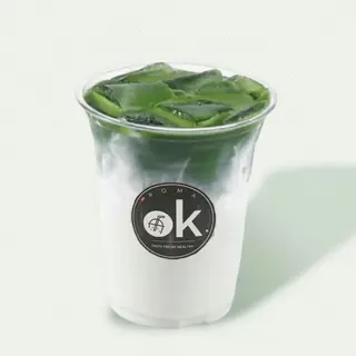 Matcha Latte