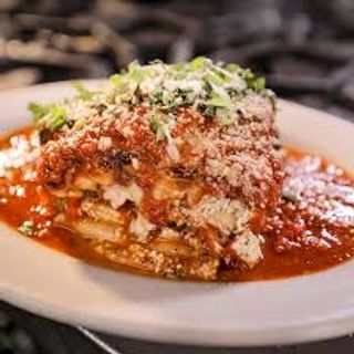 Lasagna De La Nonna Con Ricotta