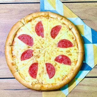 Пицца "Пепперони"