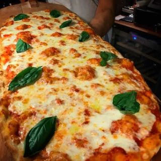 Pizza Margherita (80 Cm.)