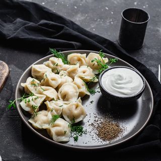 Пельмени Козацкие Н/ф  (500г)