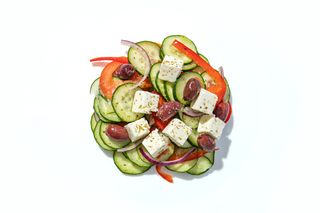 Insalata greca choriatiki