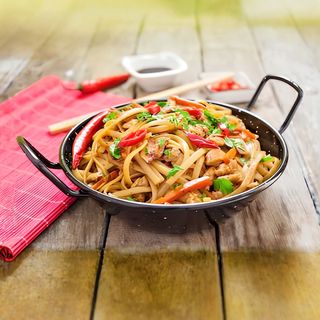 Poulet Aux Germes De Soja