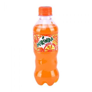 Fanta Orange 330ml pet