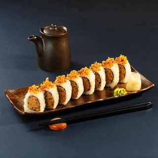 თინუსის სალათის როლი