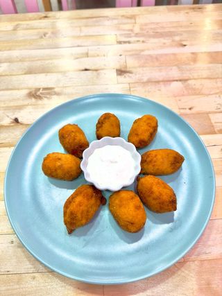 Croquetas 