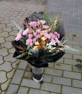 Wiązanka pogrzebowa