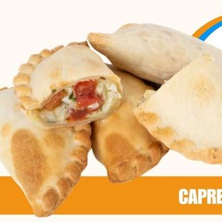 Empanada Caprese
