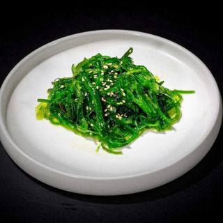 Wakame gomae