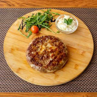 Pljeskavica u maramici