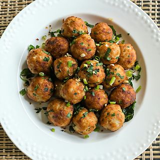 Veg Garlic Ball