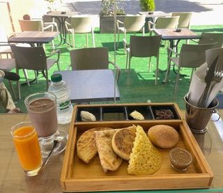 Brunch Marocain