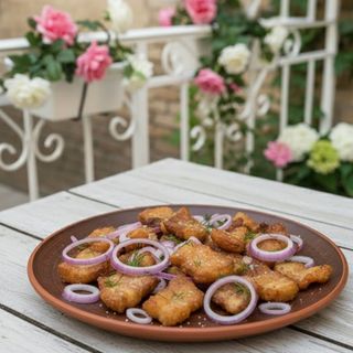 JUMARI CU CEAPĂ ROȘIE