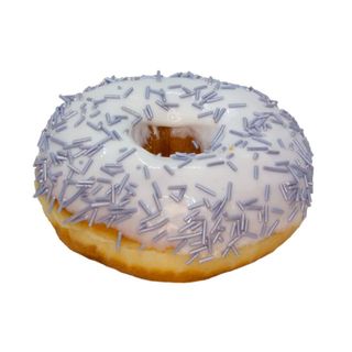 Դոնաթ սպիտակ շոկոլադ ծիածան 180գր