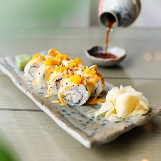 როლი მაკაო