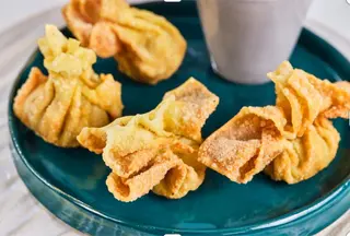 9 Wanton Frito (4 Uds.)