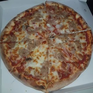 Pizza Atún