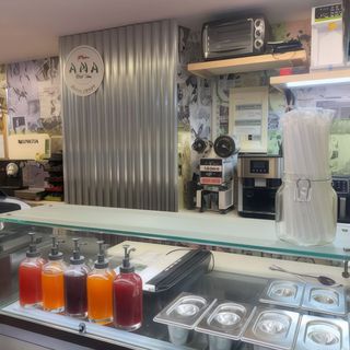 Maracuyá Matcha Latte 500ml