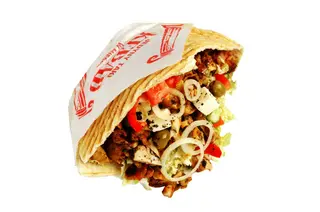 Kebab Mega.