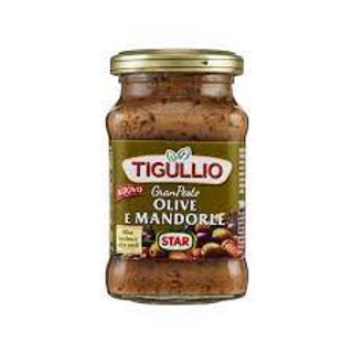 Tigullio Pesto Olive Mandorle