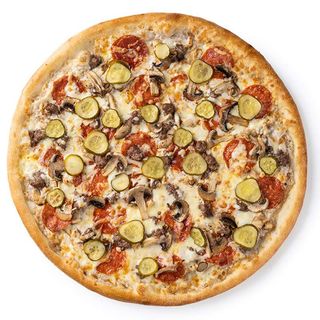Пицца "Деревенская" (35 см.)