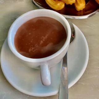 Tazas De Chocolate (6 Uds.)