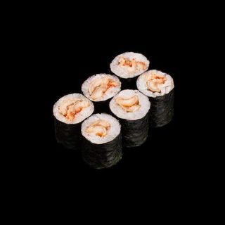 Hosomaki węgorz 6szt