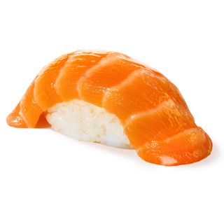 Суші з лососем