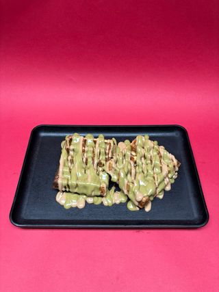 Gaufre Pistache Bueno