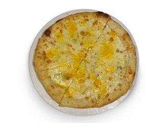 Пицца 5 сыров (400г)