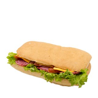 Паніні з салямі