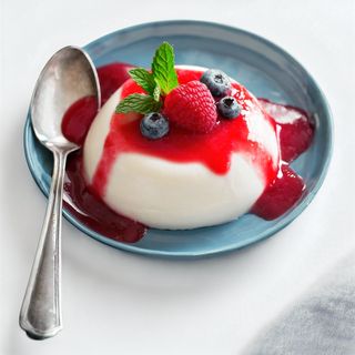 Panna cotta