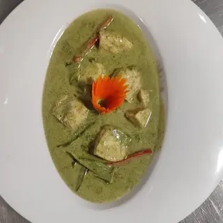 Curry Thai Green Lamb