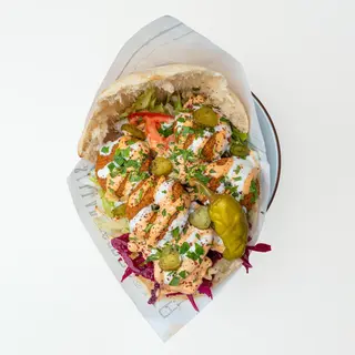 Falafel En Pan