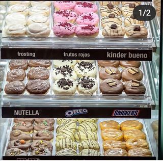 3.- Caja de 6 Rolls Variados