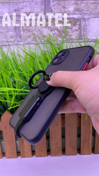 Переходник Кольцо Lightning 3in1