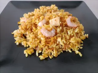 Arroz del señoret