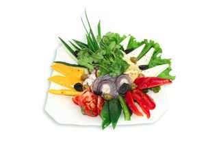 Кавказская нарезка