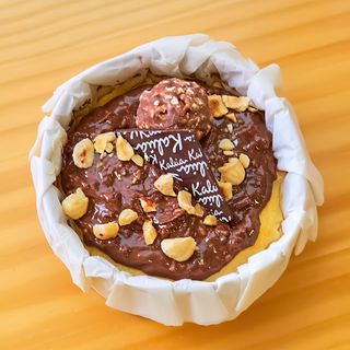 Minicheesecake Rocher 