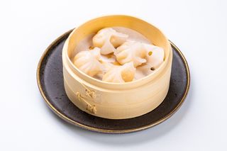 18 RAVIOLI DI GAMBERI IN CRISTALLO -4PZ