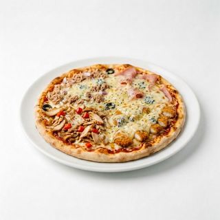 Pizza Spécial Charchour